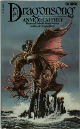 Dragonsong - Anne McCaffrey