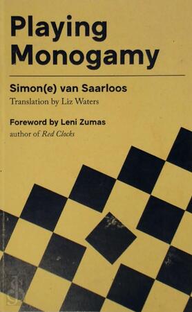 Playing Monogamy - Simon(E) Van Saarloos, Leni Zumas