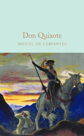 Don quixote - Miguel de Cervantes