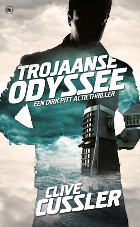Trojaanse Odyssee - Clive Cussler