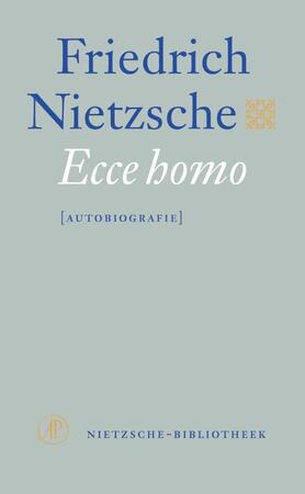 Ecce homo - Friedrich Nietzsche Ecce homo - Friedrich Nietzsche