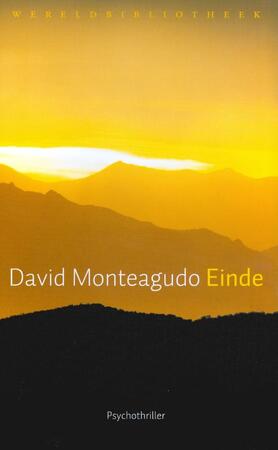 Einde - David Monteagudo Einde - David Monteagudo