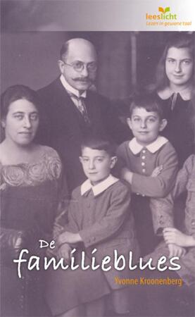 De familieblues - Yvonne Kroonenberg