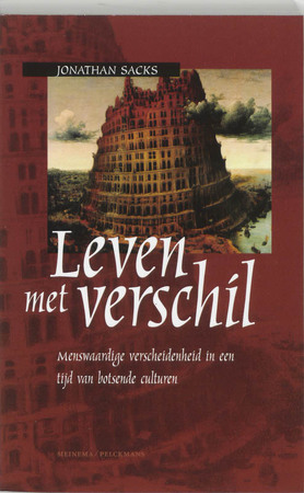 Leven met verschil - J. Sacks Leven met verschil - J. Sacks