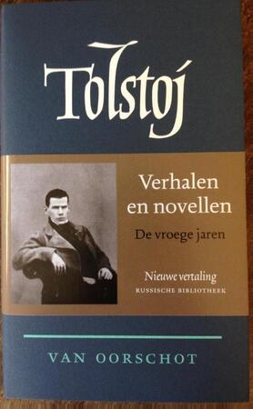 VW Deel 1 - Verhalen en novellen - L.N. Tolstoj VW Deel 1 - Verhalen en novellen - L.N. Tolstoj