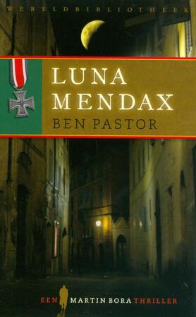 Luna Mendax - Ben Pastor Luna Mendax - Ben Pastor