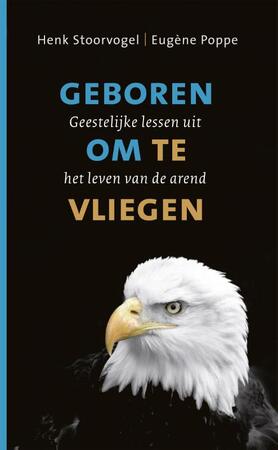 E-Book geboren om te vliegen - Henk Stoorvogel E-Book geboren om te vliegen - Henk Stoorvogel