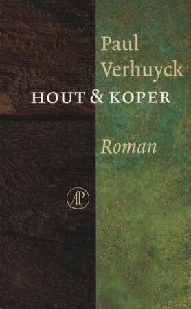 Hout en koper - Paul Verhuyck Hout en koper - Paul Verhuyck