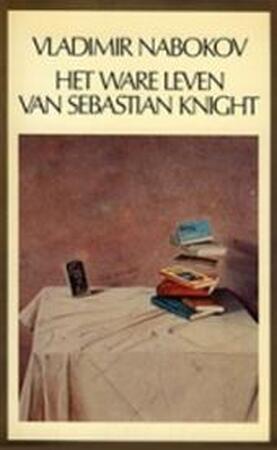 Het ware leven van Sebastian Knight - Vladimir Nabokov, D.P. Peet Het ware leven van Sebastian Knight - Vladimir Nabokov, D.P. Peet