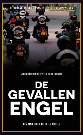 De gevallen engel - John van den Heuvel De gevallen engel - John van den Heuvel