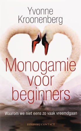 Monogamie voor beginners - Yvonne Kroonenberg
