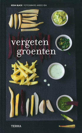Vergeten Groenten - Keda Black Vergeten Groenten - Keda Black