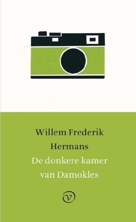 De donkere kamer van Damokles - Willem Frederik Hermans De donkere kamer van Damokles - Willem Frederik Hermans
