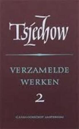 Verzamelde werken deel 2 - Anton P. Tsjechow, Charles B. Timmer Verzamelde werken deel 2 - Anton P. Tsjechow, Charles B. Timmer