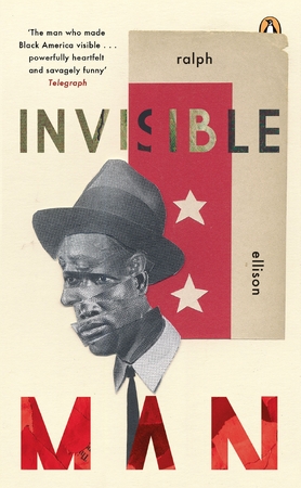 Invisible man - Ralph Ellison Invisible man - Ralph Ellison