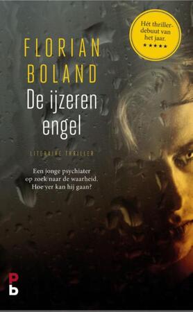 De ijzeren engel - Florian Boland