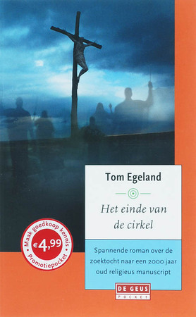 Het einde van de cirkel - T. Egeland Het einde van de cirkel - T. Egeland