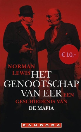 Het genootschap van eer - N. Lewis
