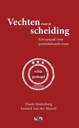 Vechten voor je scheiding - Tineke Rodenburg, Leoniek van der Maarel Vechten voor je scheiding - Tineke Rodenburg, Leoniek van der Maarel