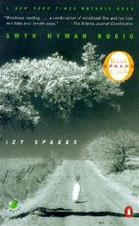 Icy Sparks - Gwyn Hyman Rubio