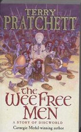The Wee Free Men - Terry Pratchett The Wee Free Men - Terry Pratchett