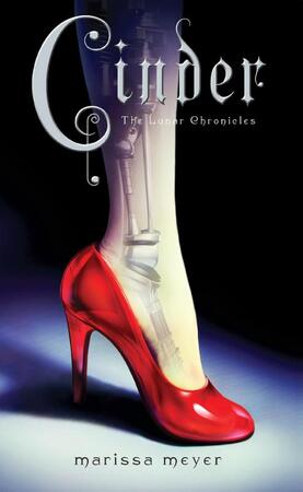 Cinder - Boek een , The Lunar Chronicles - Marissa Meyer Cinder - Boek een , The Lunar Chronicles - Marissa Meyer
