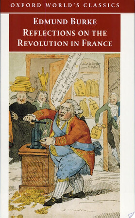 Reflections on the Revolution in France - Edmund Burke Reflections on the Revolution in France - Edmund Burke