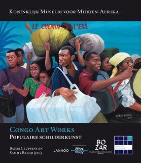 Congo Art Works - Bambi Ceuppens, Sammy Baloji (ISBN 9782873869908)