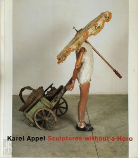 Karel Appel - Karel Appel (ISBN 3924412294)