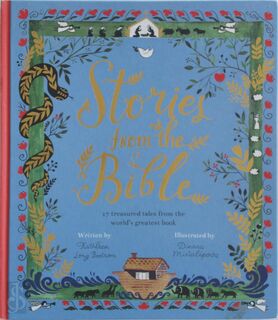 Stories from the Bible - Dinara Mirtalipova (ISBN 9781847808332)