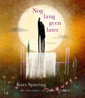 Nog lang geen later - Kees Spiering (ISBN 9789021039756)