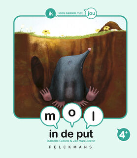 mol in de put - Isabelle Gielen (ISBN 9789059248854)