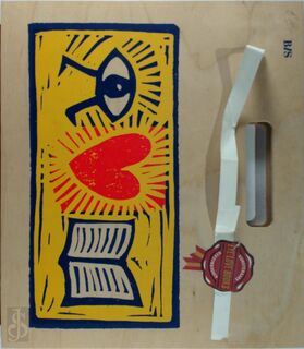 Eye love books - Ineke Middag