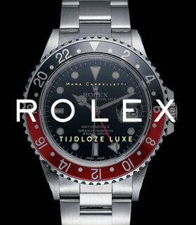 Rolex - Mara Cappelletti (ISBN 9789036647731)