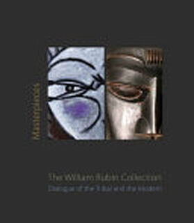 Masterpieces from the William Rubin Collection - Phyllis Hattis (ISBN 9788857251455)