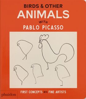 Birds & Other Animals - Phaidon Editors, Meagan Bennett (ISBN 9781838669591)