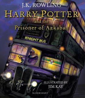Harry Potter and the Prisoner of Azkaban - J. K. Rowling (ISBN 9781526622808)