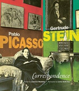 Correspondence - Gertrude Stein, Pablo Picasso (ISBN 9780857425850)
