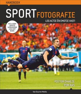 Handboek Sportfotografie - Pieter Dhaeze (ISBN 9789059409392)