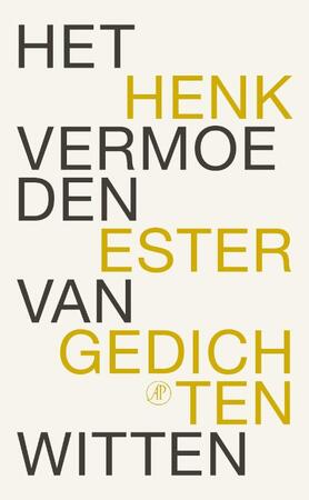 Het vermoeden van Witten - Henk Ester Het vermoeden van Witten - Henk Ester