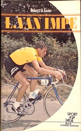 Lucien Van Impe - Robert J. Gaine