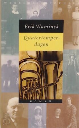 Quatertemperdagen - Erik Vlaminck Quatertemperdagen - Erik Vlaminck