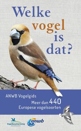 Welke vogel is dat? ANWB Vogelgids - Volker Dierschke Welke vogel is dat? ANWB Vogelgids - Volker Dierschke