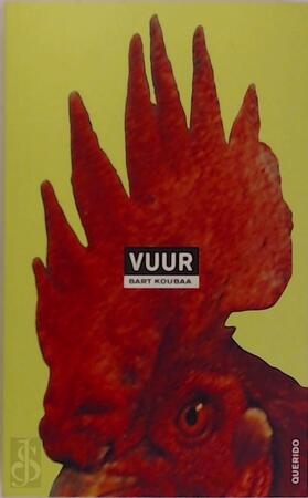 Vuur - Bart Koubaa Vuur - Bart Koubaa