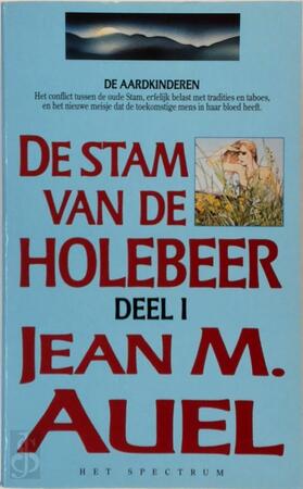 De Stam van de Holebeer - Jean M. Auel De Stam van de Holebeer - Jean M. Auel