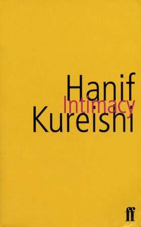 Intimacy - Hanif Kureishi Intimacy - Hanif Kureishi