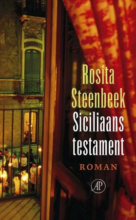 Siciliaans testament - Rosita Steenbeek