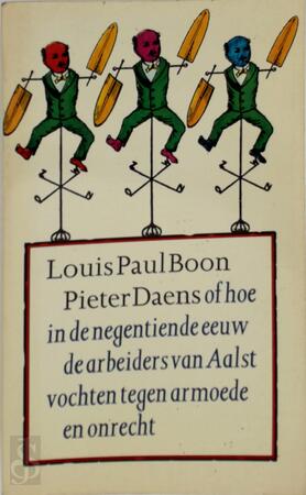 Pieter Daens - Louis Paul Boon Pieter Daens - Louis Paul Boon