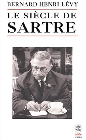 Le siècle de Sartre - Bernard-Henri Lévy Le siècle de Sartre - Bernard-Henri Lévy