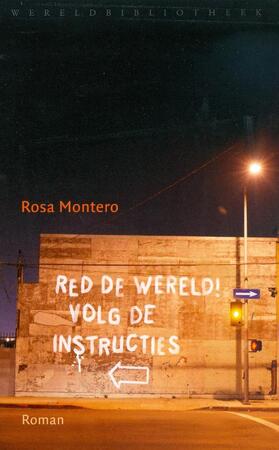Red de wereld! Volg de instructies - R. Montero Red de wereld! Volg de instructies - R. Montero